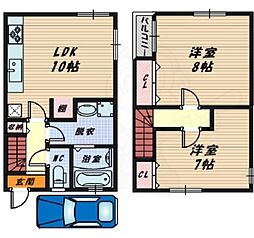 堺市中区深井中町の一戸建て