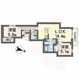 堺市北区奥本町１丁