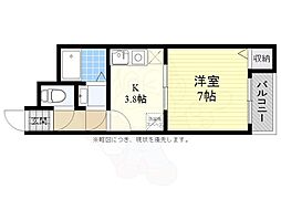 ブレスコート新金岡5号館