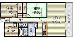 フォレストコート高尾 305