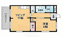 ハイツ金岡