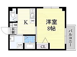 堺市北区北花田町４丁