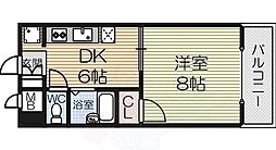 レジデンスパート4 1-E