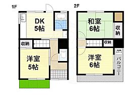 堺市西区上野芝町５丁の一戸建て