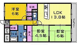 グリーンヒルズ宮苑 303