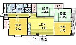 ロータリービルド宿院 201