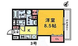 住吉橋TKハイツ 803