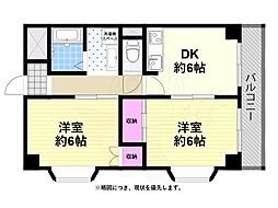 レジデンスモズ 105