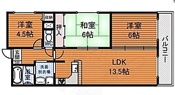 堺市西区浜寺南町１丁