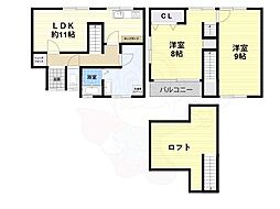堺市北区百舌鳥梅北町3丁の一戸建て