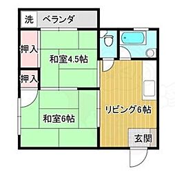 百舌鳥グリーンハイツ 401
