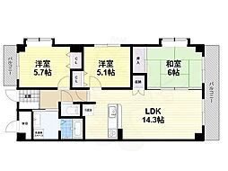 堺市北区常磐町３丁