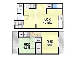 堺市西区下田町の一戸建て