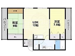 堺市北区常磐町２丁