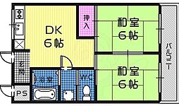 メゾンドM2 201
