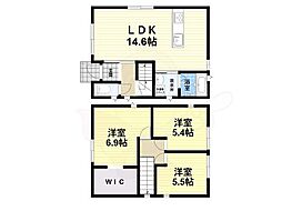 堺市中区土師町１丁の一戸建て