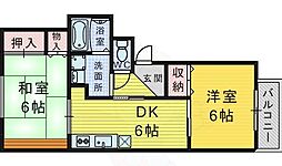 ハビタ霞ヶ丘 202