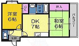 カーサナカオ 201