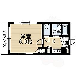 シャルマンフジ堺市弐番館 101