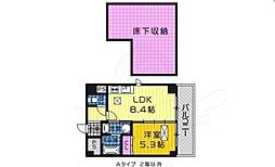 トリニティ・コート新金岡 401