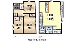 堺市西区浜寺昭和町４丁の一戸建て
