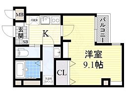 堺市中区深井沢町