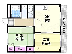 堺市北区南花田町