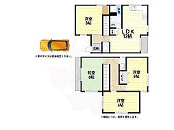 堺市中区八田西町２丁の一戸建て