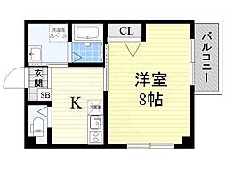 堺市北区北花田町４丁