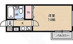 ドミールタチバナ五月町2 206