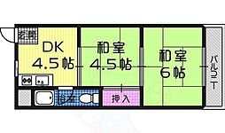 パレス住吉橋 106