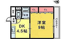 クレア・ラビ向陵 201