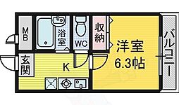 グランエクセル北花田 211