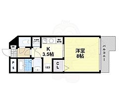 ブレスコート新金岡1号館 305