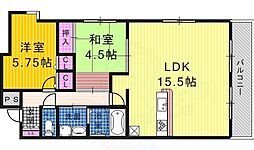 ギャラクシー三国ヶ丘 101