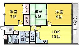 ウインザー皐月 402