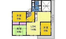 センチュリーハイツ堺 5A