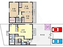 メゾンドール 103