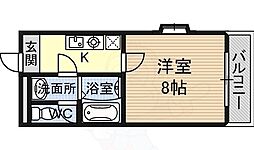 ルーミー堺東 203