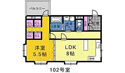 メリファマンション 102