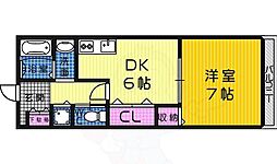 第2白鷺マンション 2F