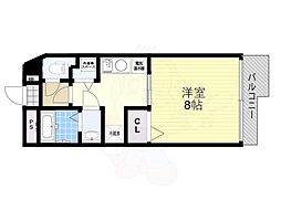 ブレスコート新金岡1号館 403