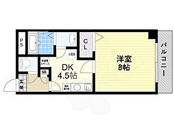 ブレスコート新金岡1号館 201