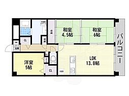 グリーンヒルズ宮苑 305