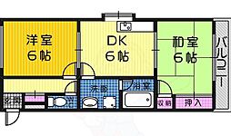 コーポラス　モズ 303