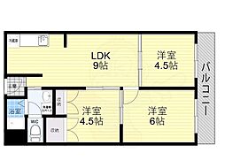 南堺ハイツ1号館 401