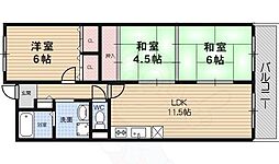 エクシード上野芝 103