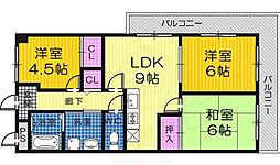 リバティ初芝 408