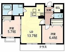 堺市西区上野芝向ヶ丘町３丁