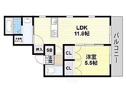 堺市北区南長尾町１丁